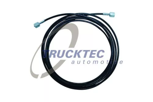 TRUCKTEC AUTOMOTIVE Hose Line, driver cab tilting device (01.44.016)