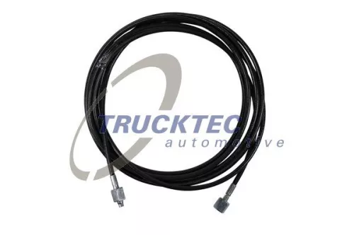 TRUCKTEC AUTOMOTIVE Hose Line, driver cab tilting device (01.44.017)