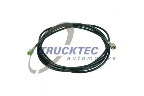 TRUCKTEC AUTOMOTIVE Hose Line, driver cab tilting device (01.44.029)