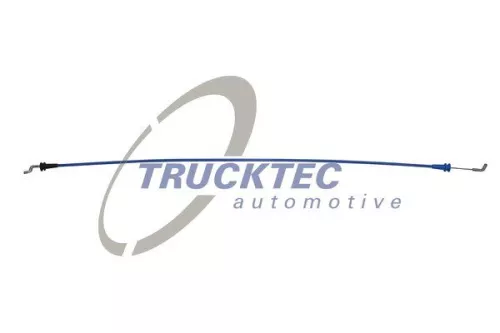 TRUCKTEC AUTOMOTIVE Cable Pull, door release (01.53.109)
