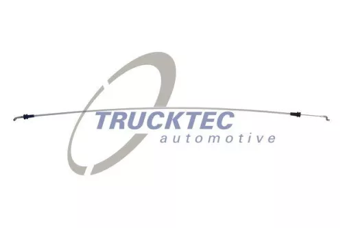 TRUCKTEC AUTOMOTIVE Cable Pull, door release (01.53.136)