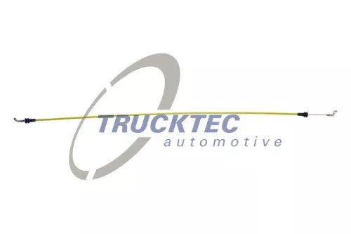 TRUCKTEC AUTOMOTIVE Cable Pull, door release (01.53.137)