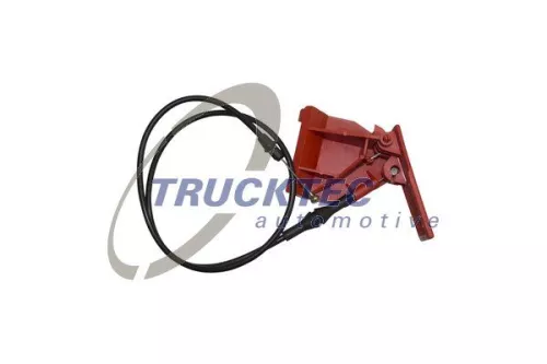 TRUCKTEC AUTOMOTIVE Bonnet Cable (01.55.010)