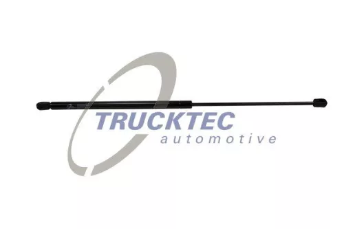 TRUCKTEC AUTOMOTIVE Gas Spring, front panel (01.55.040)