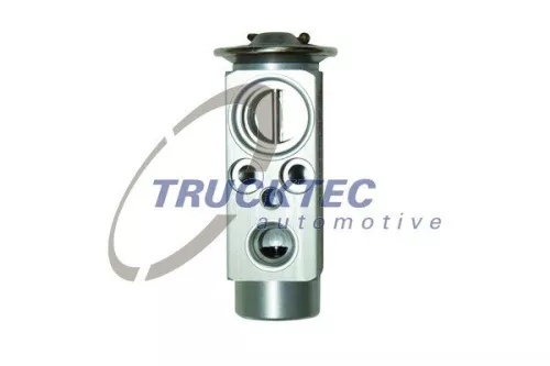 TRUCKTEC AUTOMOTIVE Expansion Valve, air conditioning (01.59.007)