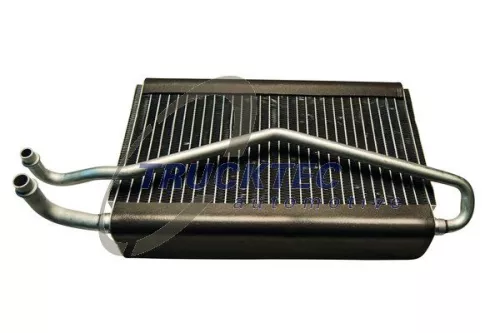 TRUCKTEC AUTOMOTIVE Evaporator, air conditioning (01.59.021)