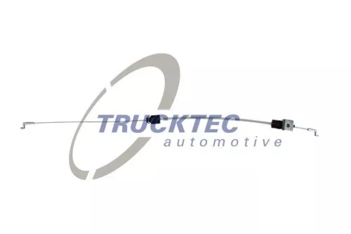 TRUCKTEC AUTOMOTIVE Cable Pull, stowage box flap opener (01.59.024)