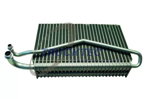 TRUCKTEC AUTOMOTIVE Evaporator, air conditioning (01.59.029)