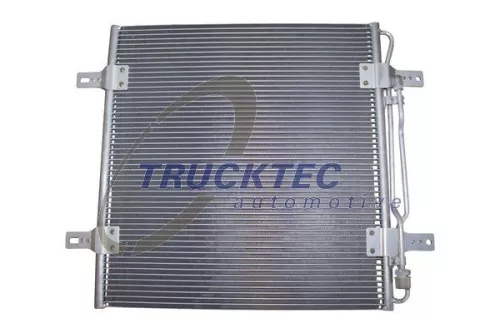 TRUCKTEC AUTOMOTIVE Condenser, air conditioning (01.59.030)