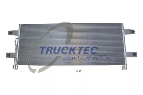 TRUCKTEC AUTOMOTIVE Condenser, air conditioning (01.59.051)