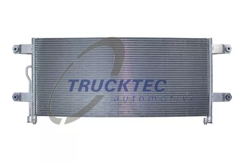 TRUCKTEC AUTOMOTIVE Condenser, air conditioning (01.59.052)