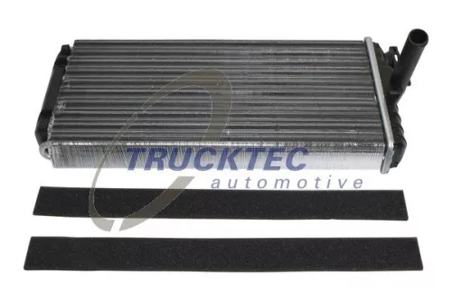 TRUCKTEC AUTOMOTIVE Heat Exchanger, interior heating (01.59.055)
