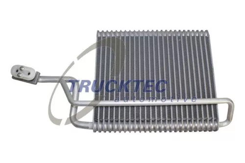 TRUCKTEC AUTOMOTIVE Evaporator, air conditioning (01.59.057)