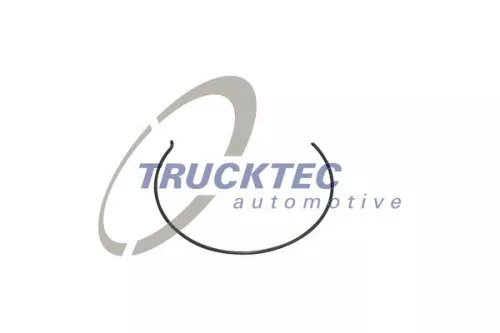 TRUCKTEC AUTOMOTIVE Spring (01.24.271)