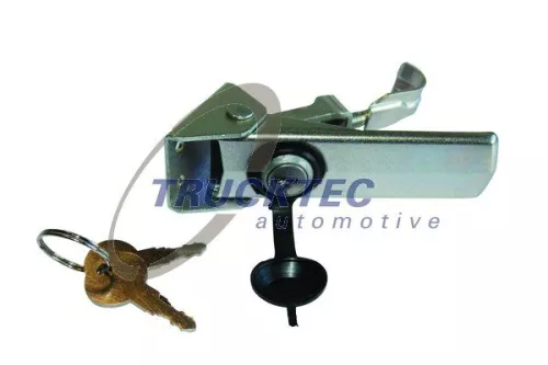 TRUCKTEC AUTOMOTIVE Holder, battery compartment cover (01.62.037)