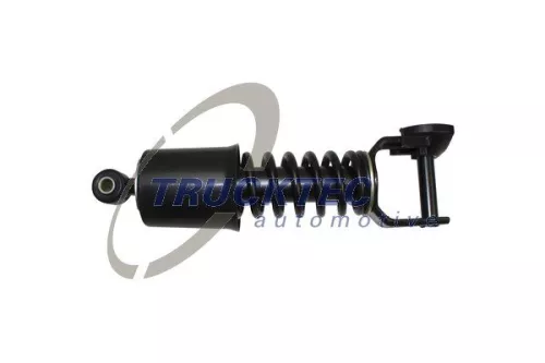 TRUCKTEC AUTOMOTIVE Shock Absorber, driver cab suspension (01.63.012)