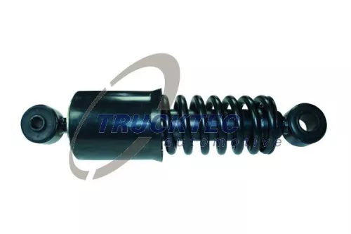 TRUCKTEC AUTOMOTIVE Shock Absorber, driver cab suspension (01.63.018)