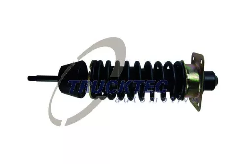 TRUCKTEC AUTOMOTIVE Shock Absorber, driver cab suspension (01.63.023)