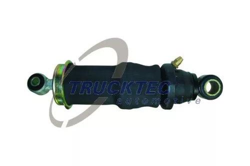 TRUCKTEC AUTOMOTIVE Shock Absorber, driver cab suspension (01.63.024)