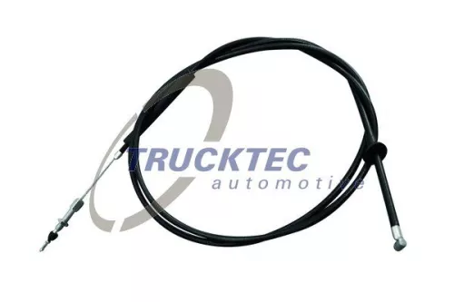 TRUCKTEC AUTOMOTIVE Cable Pull, driver cab tilting device (01.63.026)
