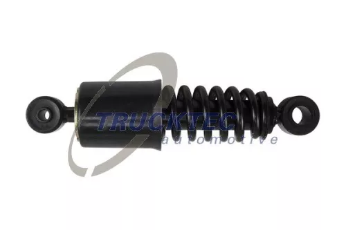 TRUCKTEC AUTOMOTIVE Shock Absorber, driver cab suspension (01.63.041)