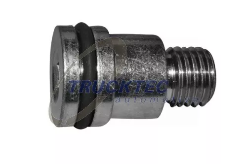 TRUCKTEC AUTOMOTIVE Screw Plug, oil sump (01.67.551)