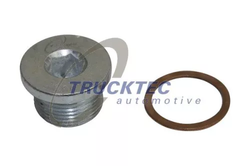 TRUCKTEC AUTOMOTIVE Screw Plug (01.67.552)