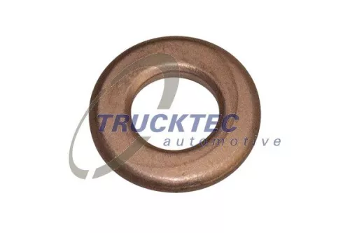 TRUCKTEC AUTOMOTIVE Heat Shield, injection system (02.10.079)