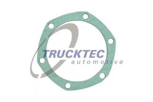 TRUCKTEC AUTOMOTIVE Gasket, housing cover (crankcase) (02.10.096)