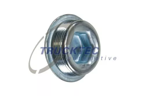 TRUCKTEC AUTOMOTIVE Screw Plug, crankcase (02.10.099)