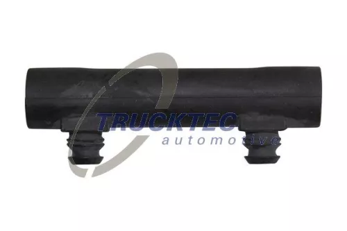 TRUCKTEC AUTOMOTIVE Hose, cylinder head cover ventilation (02.10.107)