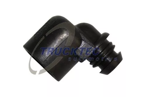TRUCKTEC AUTOMOTIVE Hose, cylinder head cover ventilation (02.10.109)