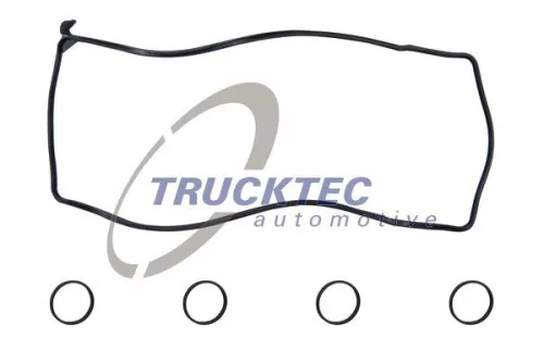 TRUCKTEC AUTOMOTIVE Gasket Set, cylinder head cover (02.10.118)