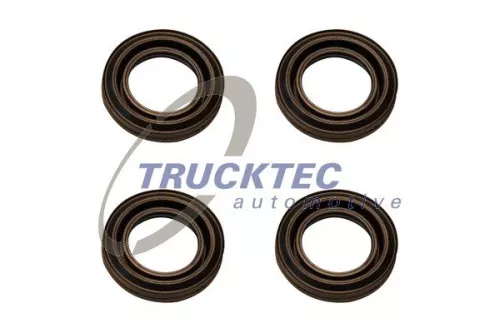 TRUCKTEC AUTOMOTIVE Gasket, cylinder head cover (02.10.135)