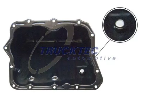 TRUCKTEC AUTOMOTIVE Oil Sump (02.10.142)