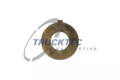 TRUCKTEC AUTOMOTIVE Pressure Disc (01.24.322)