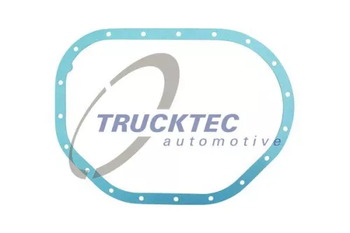 TRUCKTEC AUTOMOTIVE Gasket, oil sump (02.10.179)