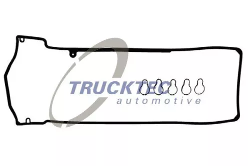 TRUCKTEC AUTOMOTIVE Gasket Set, cylinder head cover (02.10.181)