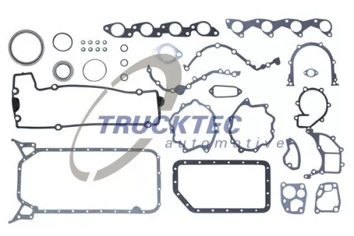 TRUCKTEC AUTOMOTIVE Gasket Kit, cylinder head (02.10.183)