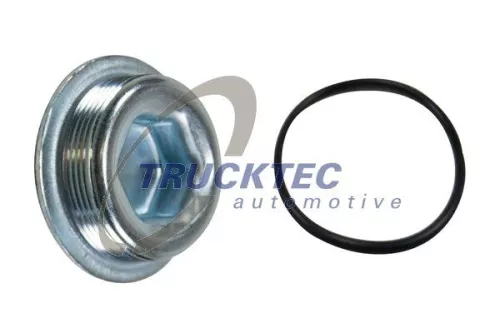 TRUCKTEC AUTOMOTIVE Screw Plug, crankcase (02.10.192)