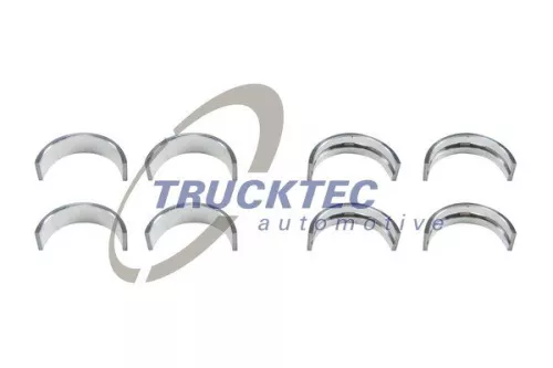 TRUCKTEC AUTOMOTIVE Crankshaft Bearing (02.11.065)