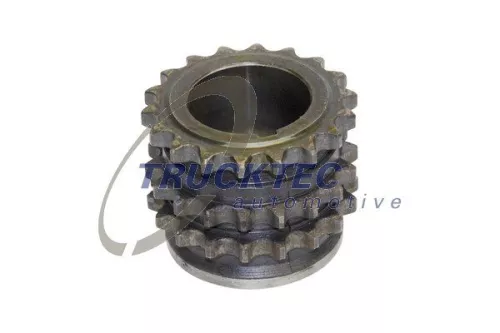 TRUCKTEC AUTOMOTIVE Sprocket, crankshaft (02.12.089)