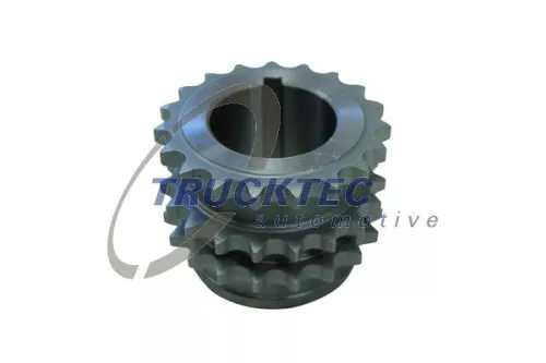 TRUCKTEC AUTOMOTIVE Sprocket, crankshaft (02.12.096)