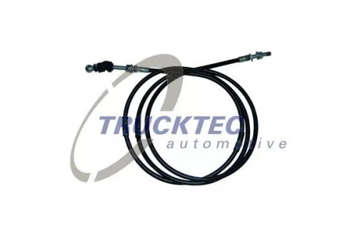 TRUCKTEC AUTOMOTIVE Accelerator Cable (01.28.004)