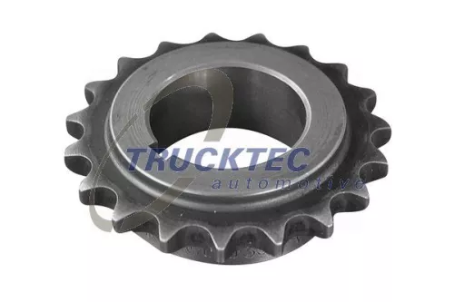TRUCKTEC AUTOMOTIVE Sprocket, crankshaft (02.12.203)