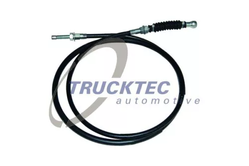 TRUCKTEC AUTOMOTIVE Accelerator Cable (01.28.007)
