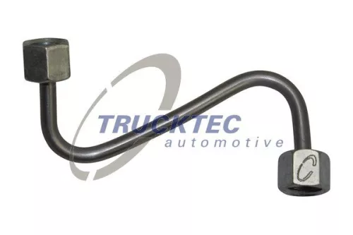 TRUCKTEC AUTOMOTIVE High Pressure Pipe, injection system (02.13.030)