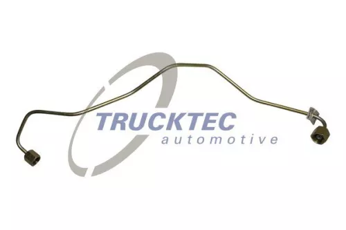 High Pressure Pipe, injection system