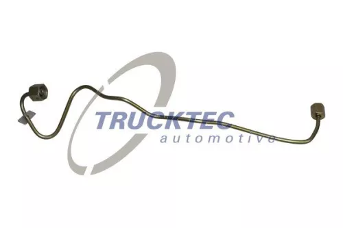 TRUCKTEC AUTOMOTIVE High Pressure Pipe, injection system (02.13.058)