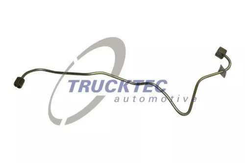 TRUCKTEC AUTOMOTIVE High Pressure Pipe, injection system (02.13.059)